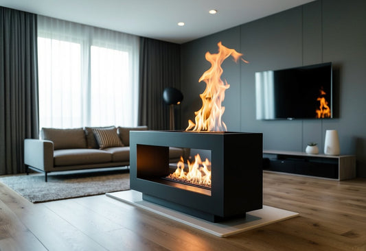 How Bio Ethanol Stoves Work: Eco-Friendly Heating Explained