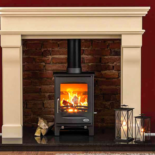 Sherwood 5kW Eco (Multi Fuel) 2024 Ireland