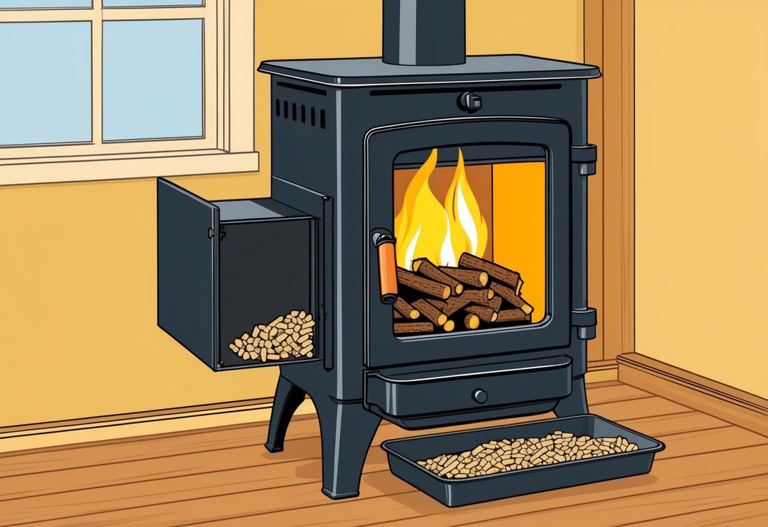 How Wood Pellet Stoves Work: A Comprehensive Guide