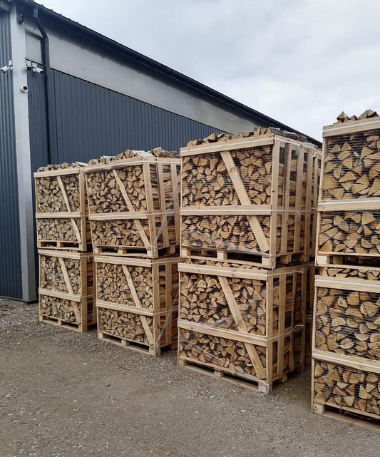 Kiln Dried Logs Prices Ireland: A Comprehensive 2024 Guide