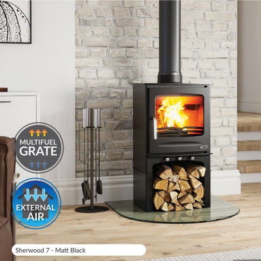 Best 5 Free Standing Stoves Ireland 2024 : A Guide to the Best Choices