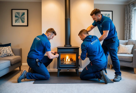 Stove Fitters Dublin: Expert Installation Services in Ireland