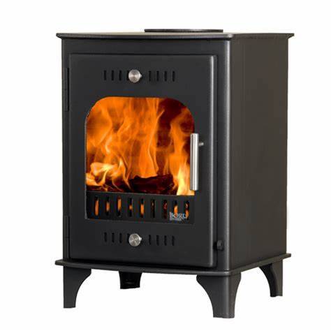 Carraig Mor 12kW Stylish Boiler Stove – Ultimate Warmth & Efficiency - The Stove Depot IE