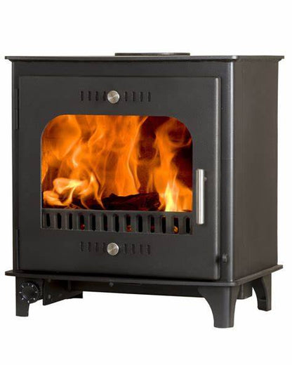 Sleek & Modern Carraig Mor 20kW Boiler Stove for Ultimate Home Comfort - The Stove Depot IE