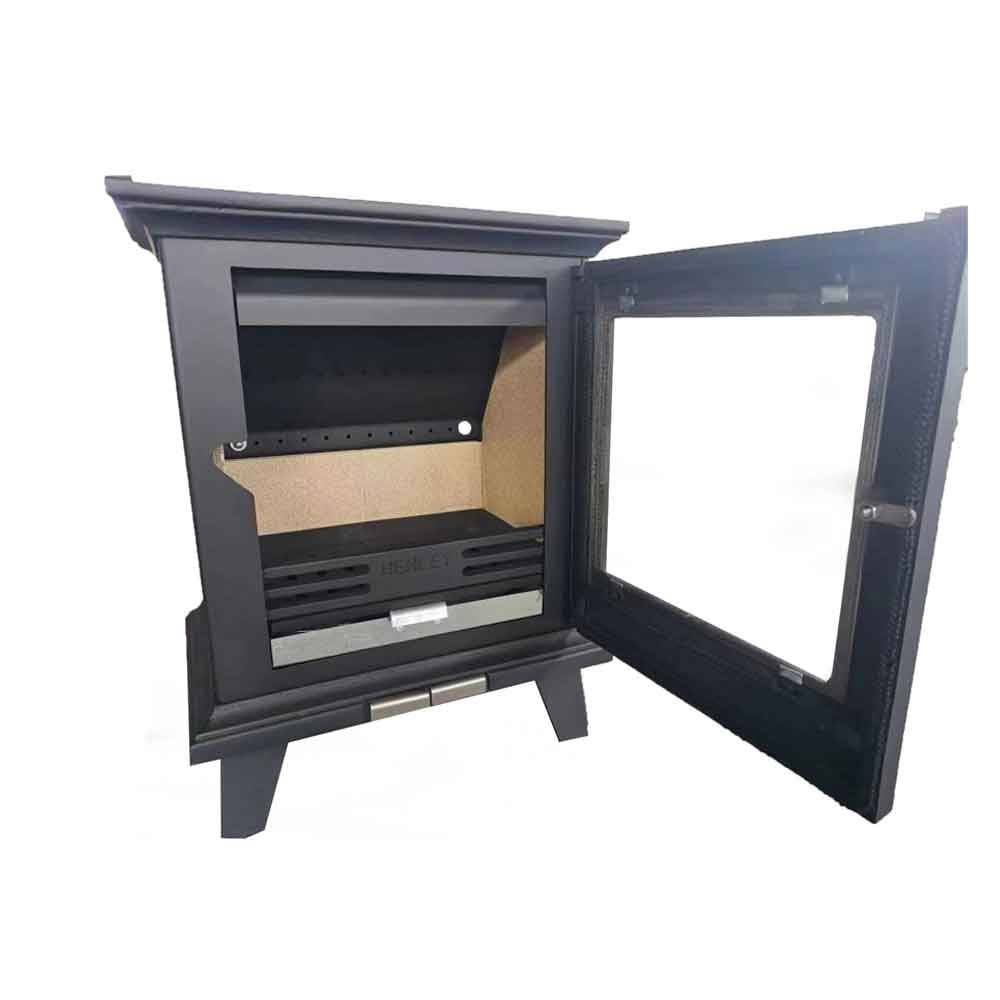 Elmwood 6.7 kW Versatile Multi-Fuel Stove - The Stove Depot IE