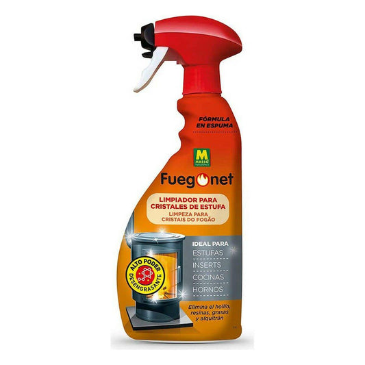 Massó 750 ml Heavy-Duty Degreaser Spray - Ultimate Cleaning Power - The Stove Depot IE