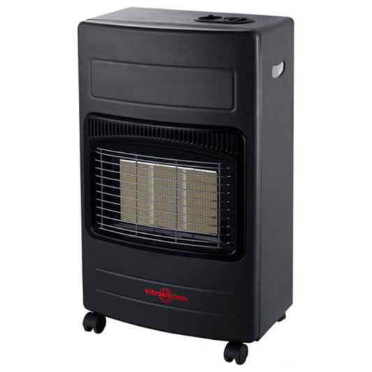 Powerful Vitrokitchen INF4200W Gas Heater - 4200W Efficiency!