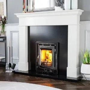 Eco-Friendly Achill 7kW Heating Insert - The Stove Depot IE