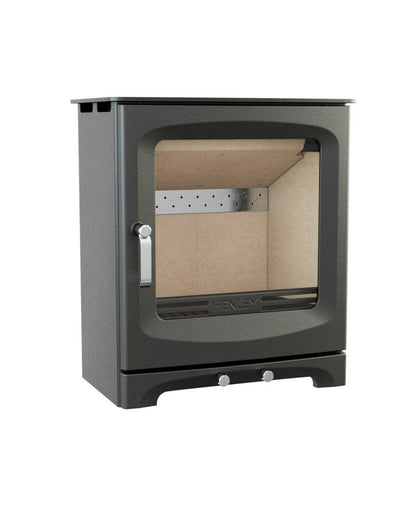 Premium Alderwood Eco-Friendly Stove for Sustainable Heating - The Stove Depot IE