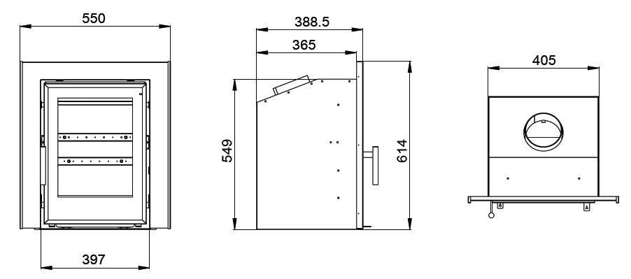 Atlantic Wave 5 - 5KW