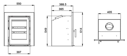 Atlantic Wave 5 - 5KW