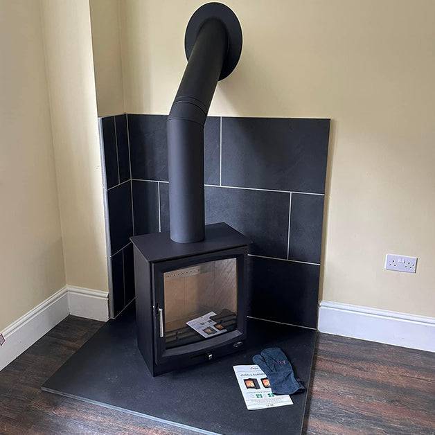 Avon 5kw Wood Burning (Eco) - The Stove Depot IE