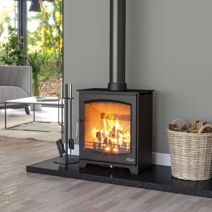 Avon 5kw Wood Burning (Eco) - The Stove Depot IE