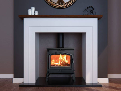 ESSE 705 9.6kW Elegant Wood Burning Stove for Cozy Warmth - The Stove Depot IE