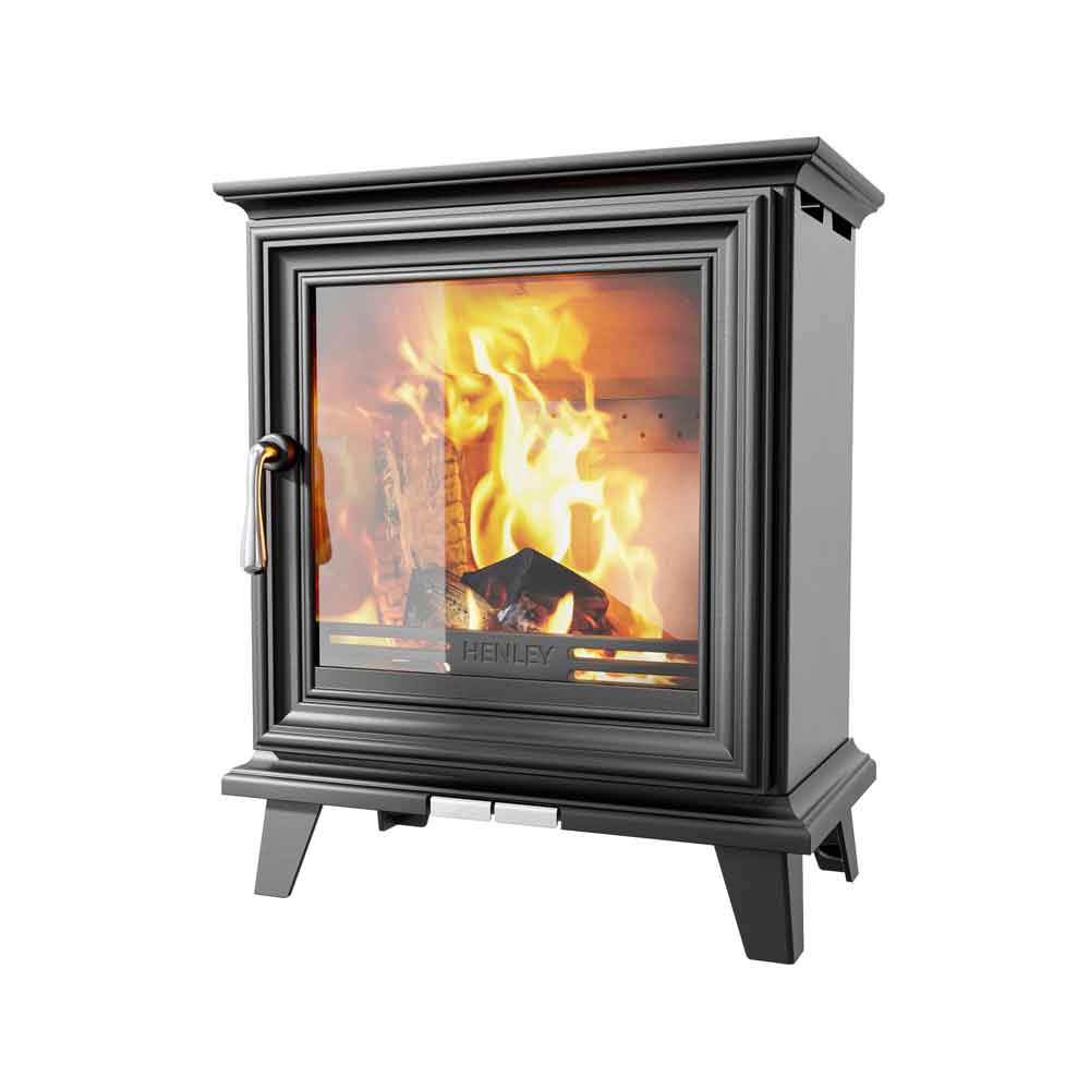 Elmwood 5kW Woodburning (Eco) - The Stove Depot IE