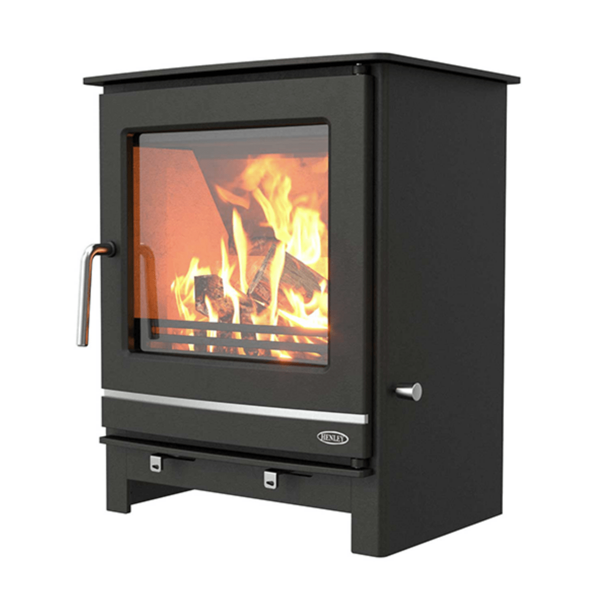 Hampshire 7kW Versatile Multi-Fuel Stove - The Stove Depot IE