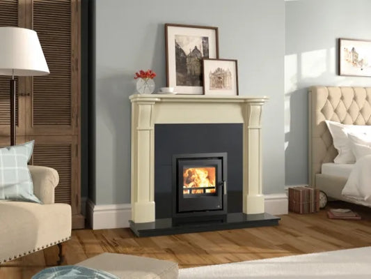 Eco-Friendly Lagos 600 6.5kW Wood Burning Stove