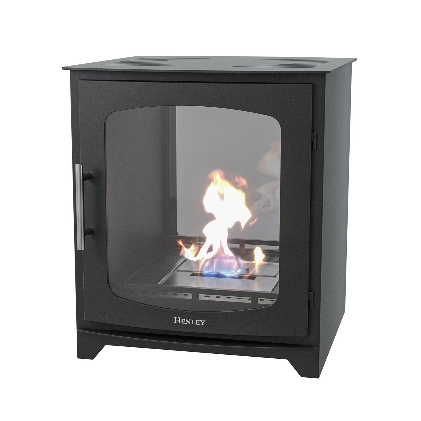 Bio-Ethanol Hazelwood Double Side - The Stove Depot IE