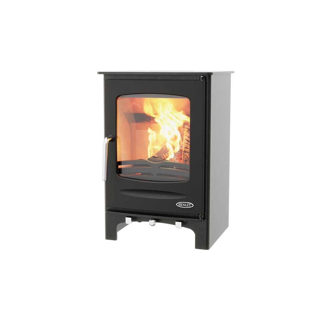 Sherwood 5kW Multi Fuel (Eco) - The Stove Depot IE