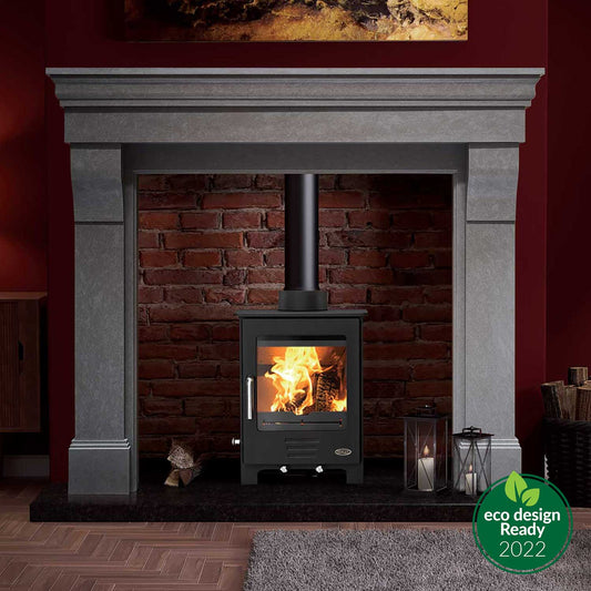 Severn Eco 5kW Multi-Fuel Stove: Versatile Heating for Your Home