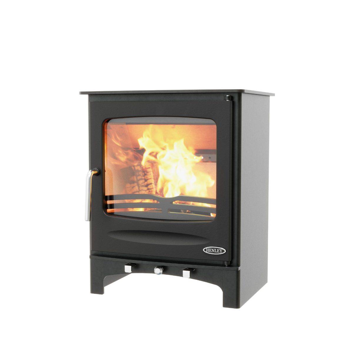 Sherwood 7kW Versatile Multi-Fuel Stove - The Stove Depot IE