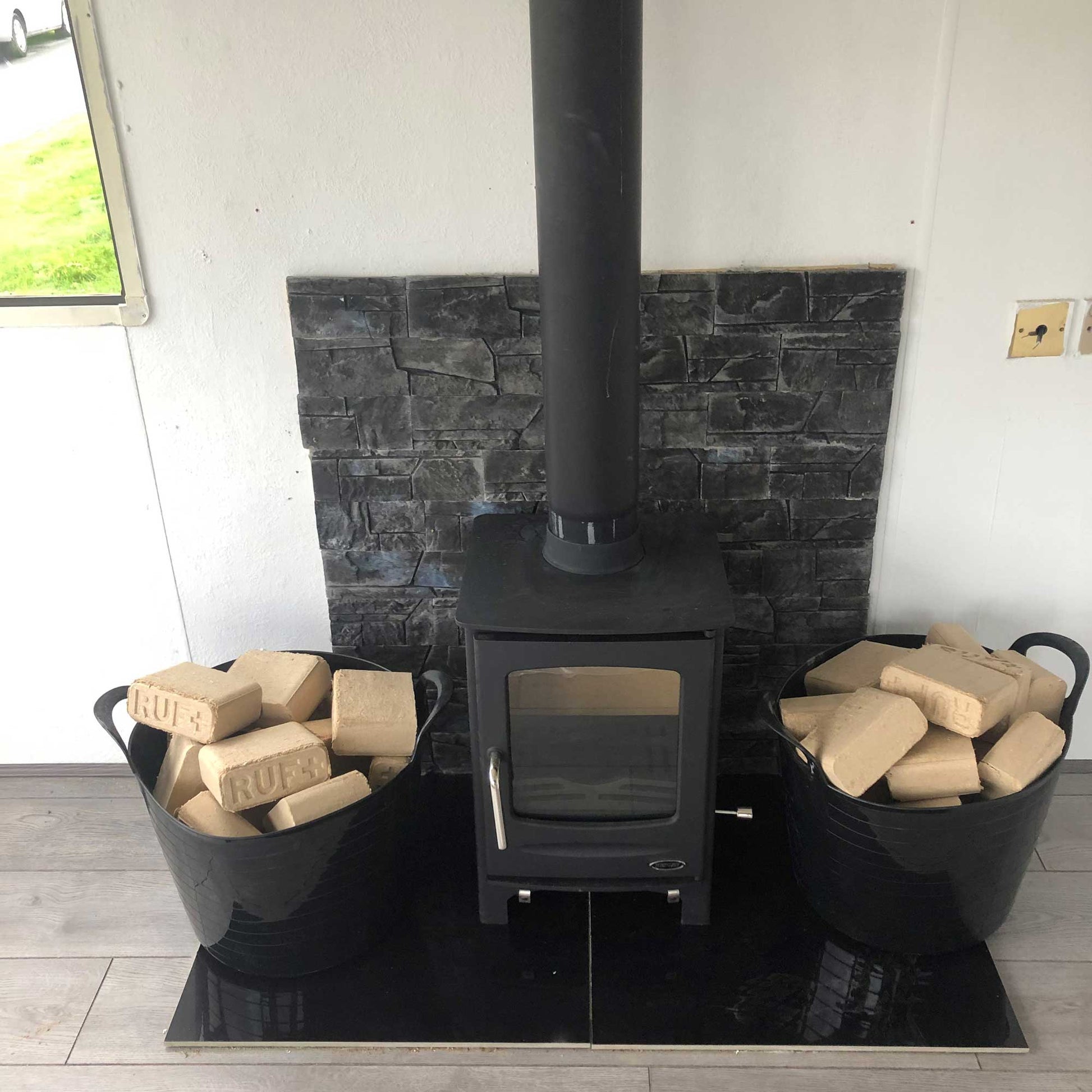 Sherwood 5kW Multi Fuel (Eco) - The Stove Depot IE