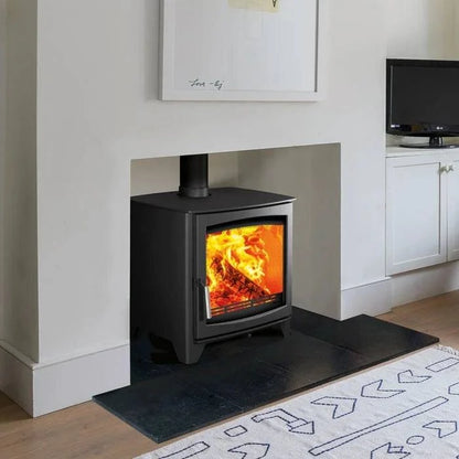 Eco-Friendly Parkray Aspect 14 Wood Burning Stove - The Stove Depot IE