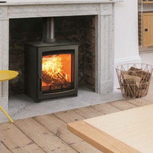 Eco-Friendly Parkray Aspect 4 Wood Burning Stove