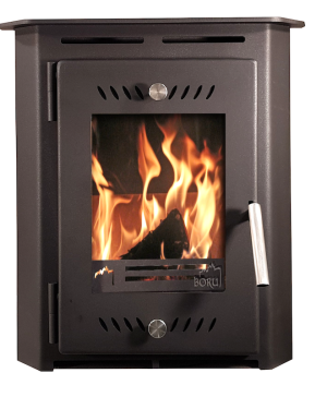 Croi Beag Contemporary Inset Stove