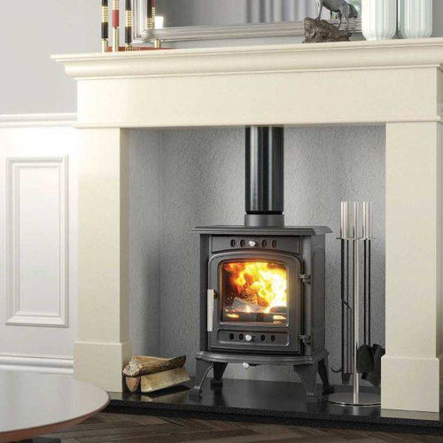 Dunloe 5kW Versatile Multi-Fuel Stove - The Stove Depot IE