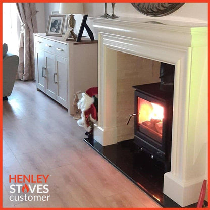 Hampshire 8kW Multi Fuel - The Stove Depot IE