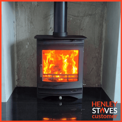 Elcombe 5kW - Multi Fuel (Eco & Defra) - The Stove Depot IE