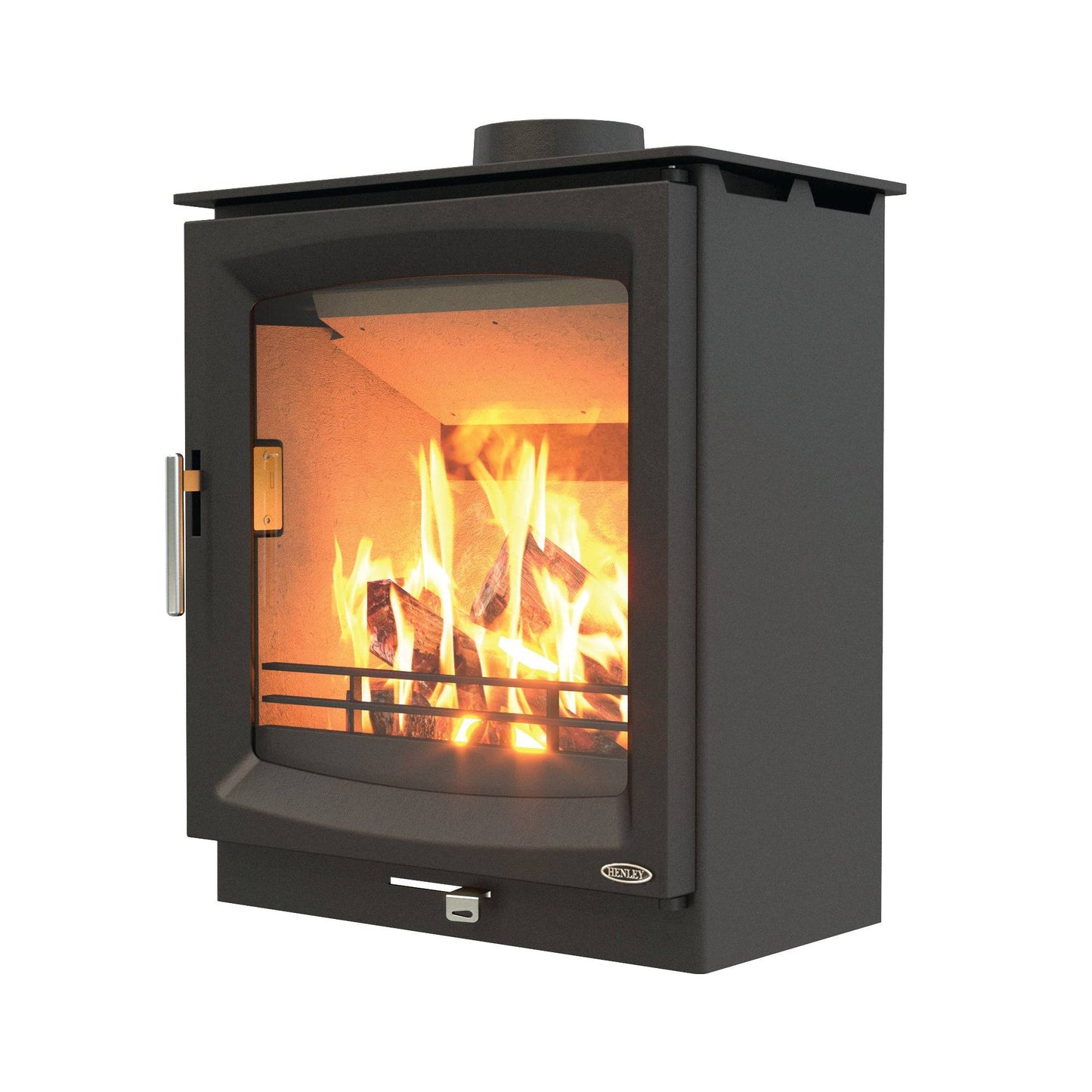 Burnbright 5kW Wood burning Eco (Defra) - The Stove Depot IE