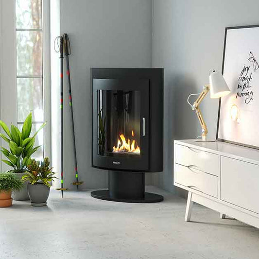 Madrid BioEthanol Stove - The Stove Depot IE