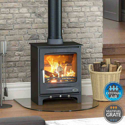 Sherwood 7kW Multi Fuel (Eco) - The Stove Depot IE