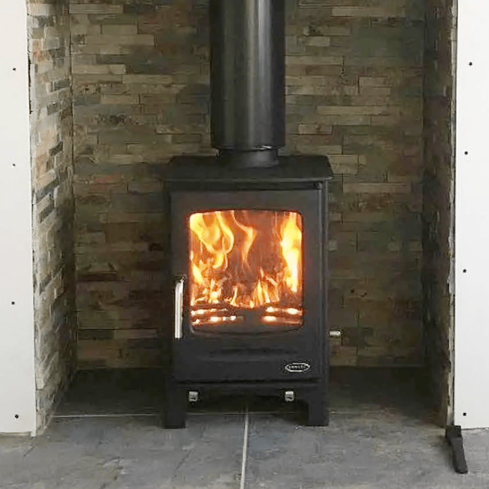 Sherwood 7kW Multi Fuel (Eco) - The Stove Depot IE